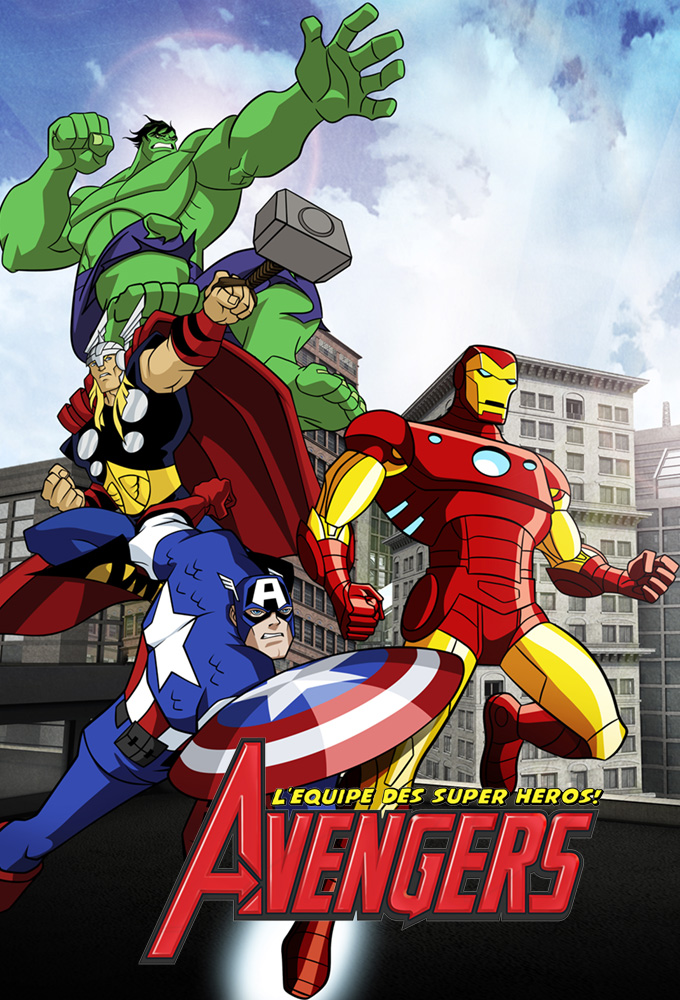 مشاهدة انمي The Avengers: Earth’s Mightiest Heroes موسم 1 حلقة 22