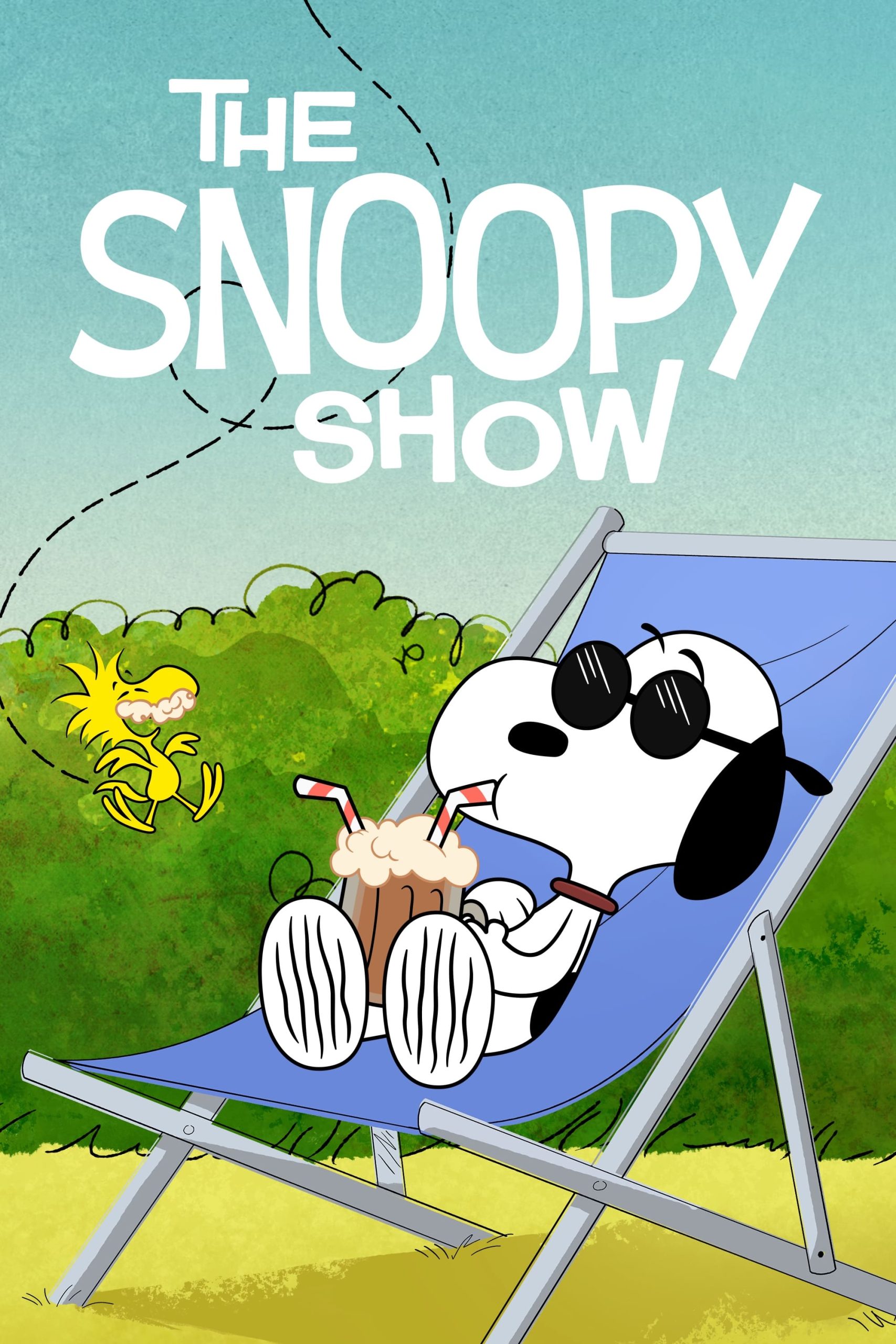 مشاهدة انمي The Snoopy Show موسم 2 حلقة 5