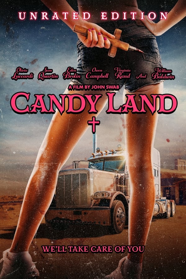 مشاهدة فيلم Candy Land 2022 مترجم