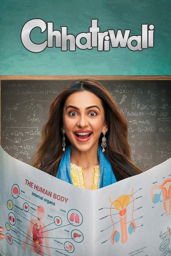 مشاهدة فيلم Chhatriwali 2023 مترجم