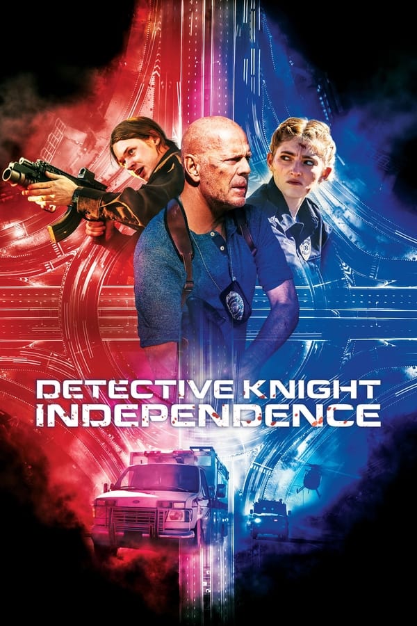 مشاهدة فيلم Detective Knight: Independence 2023 مترجم