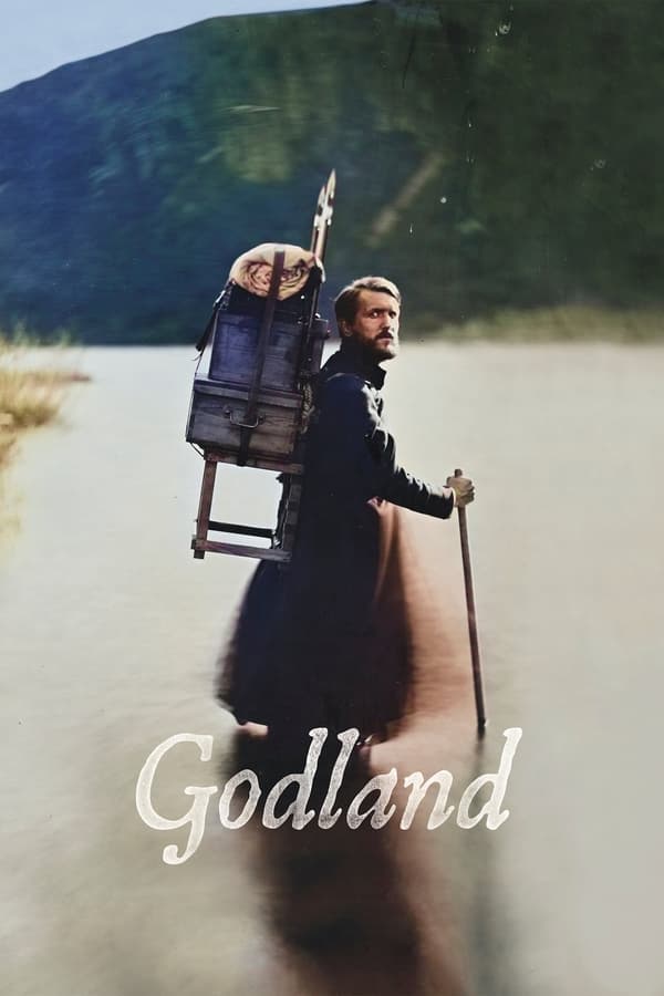 مشاهدة فيلم Godland 2022 مترجم