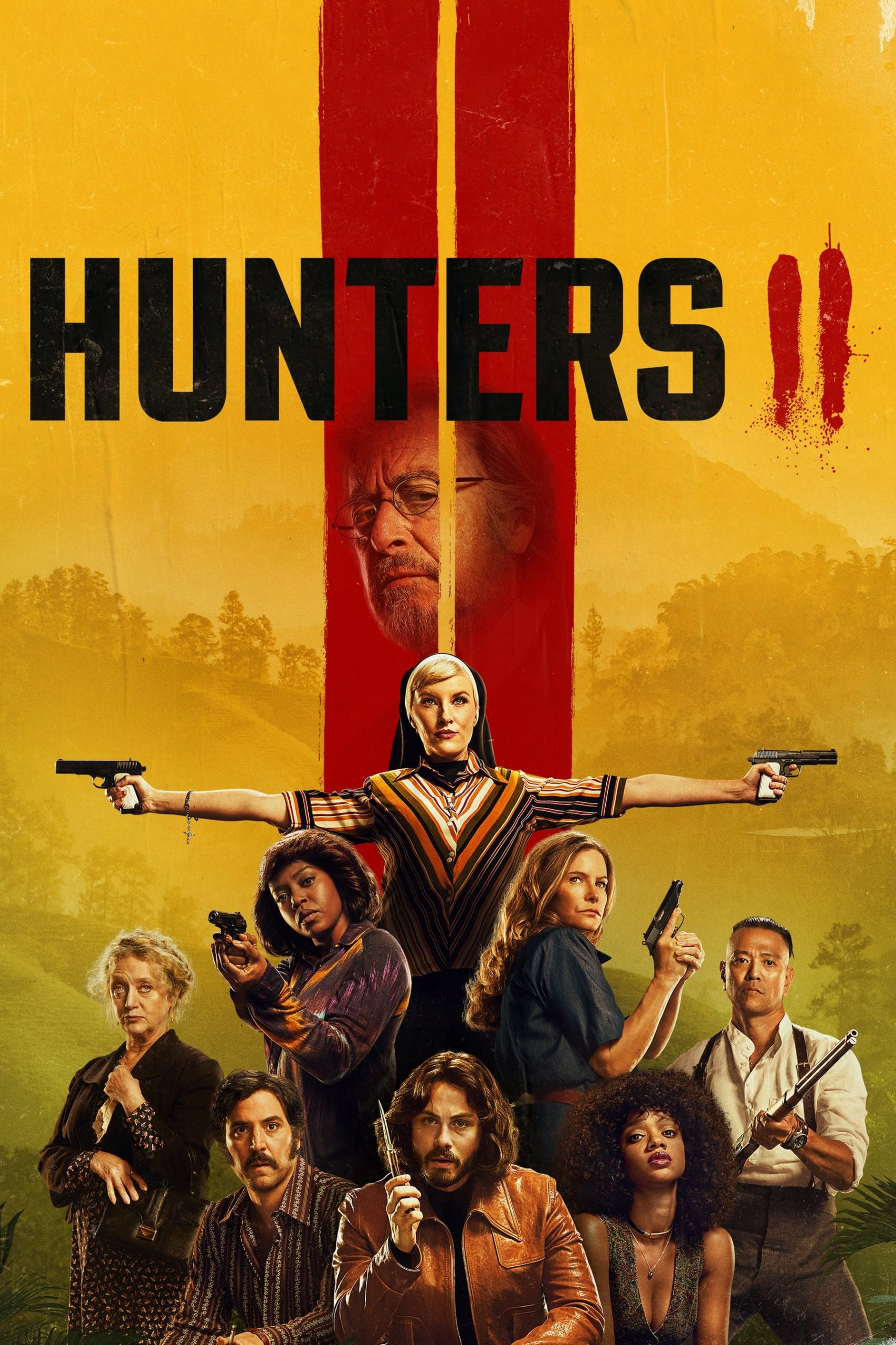 مشاهدة مسلسل Hunters موسم 2 حلقة 8 والاخيرة