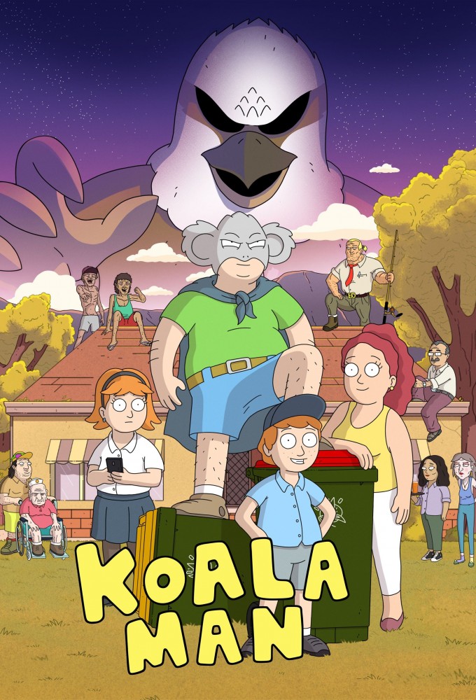 مشاهدة مسلسل Koala Man موسم 1 حلقة 6