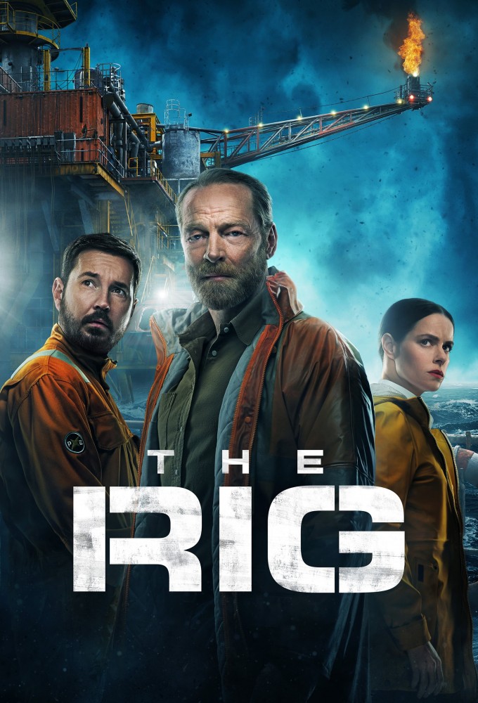 مشاهدة مسلسل The Rig موسم 1 حلقة 6 والاخيرة