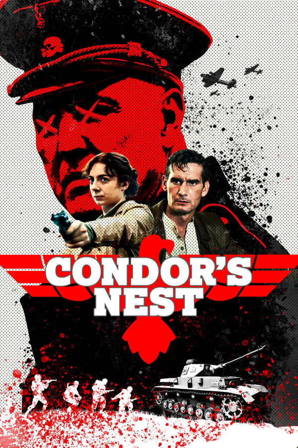 مشاهدة فيلم Condor’s Nest 2023 مترجم