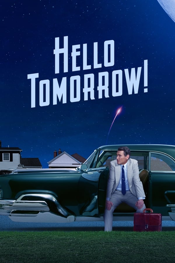 مشاهدة مسلسل Hello Tomorrow! موسم 1 حلقة 5