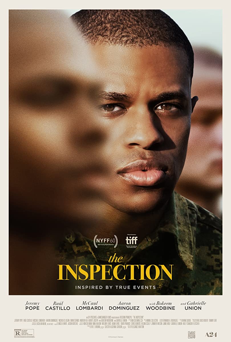 مشاهدة فيلم The Inspection 2022 مترجم