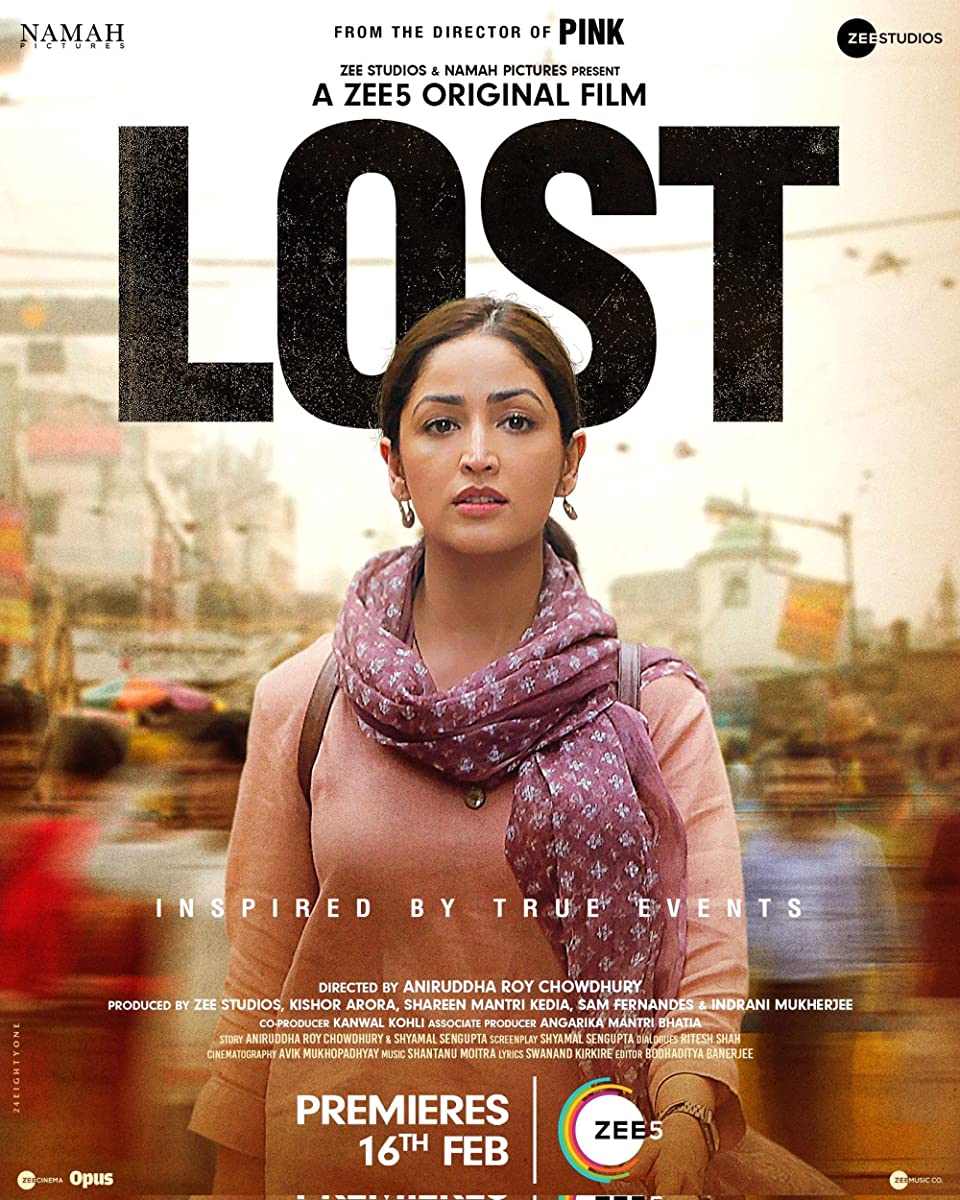 مشاهدة فيلم Lost 2022 مترجم