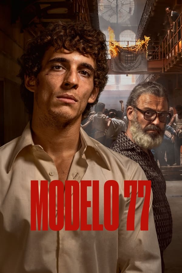 مشاهدة فيلم Modelo 77 2022 مترجم