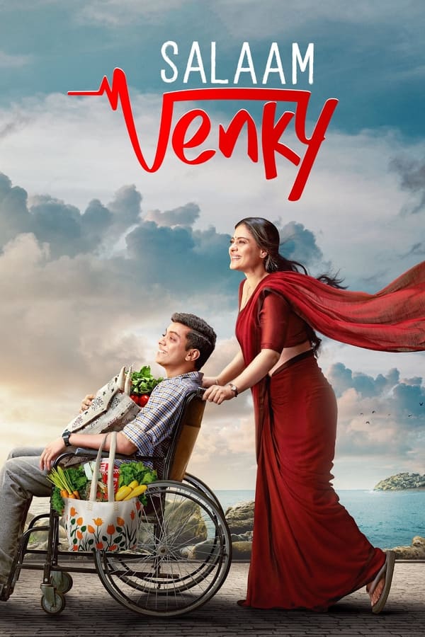 مشاهدة فيلم Salaam Venky 2023 مترجم