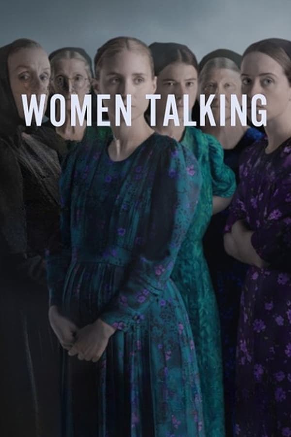 مشاهدة فيلم Women Talking 2022 مترجم