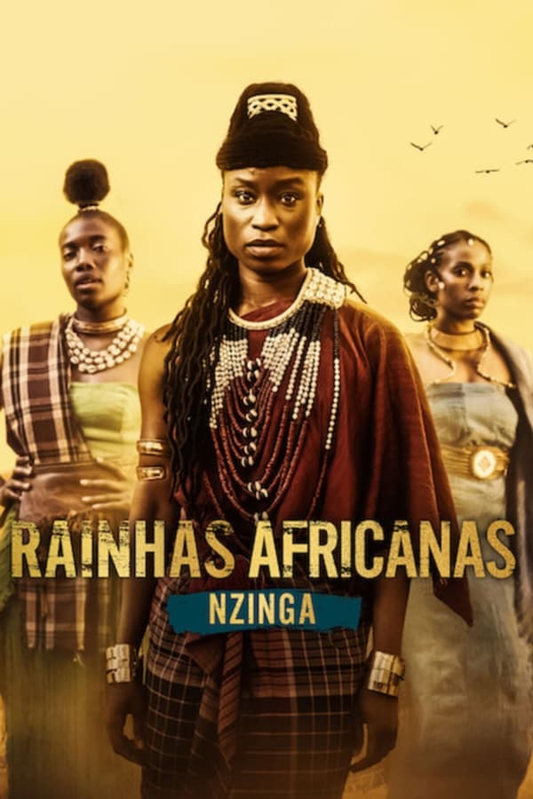 مشاهدة مسلسل African Queens: Njinga موسم 1 حلقة 4 والاخيرة