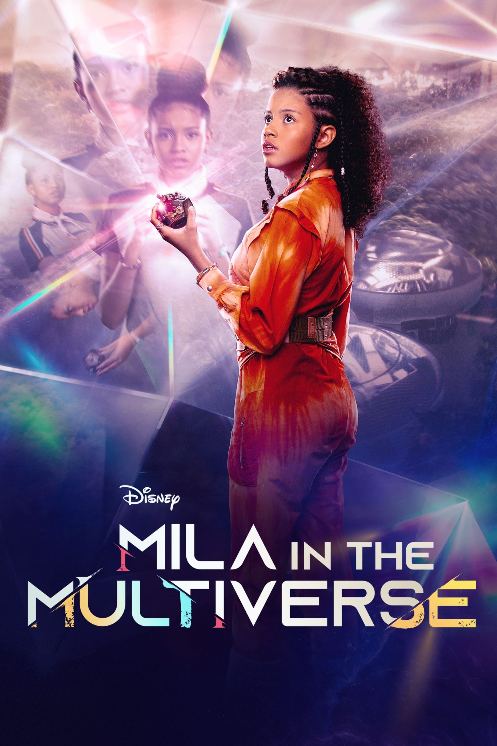مشاهدة مسلسل Mila in the Multiverse موسم 1 حلقة 8 والاخيرة