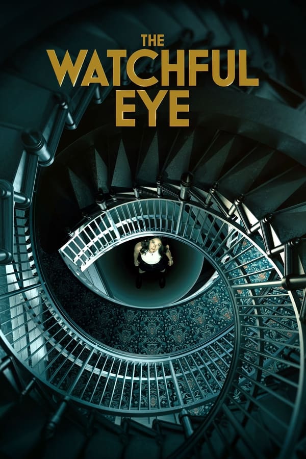 مشاهدة مسلسل The Watchful Eye موسم 1 حلقة 8