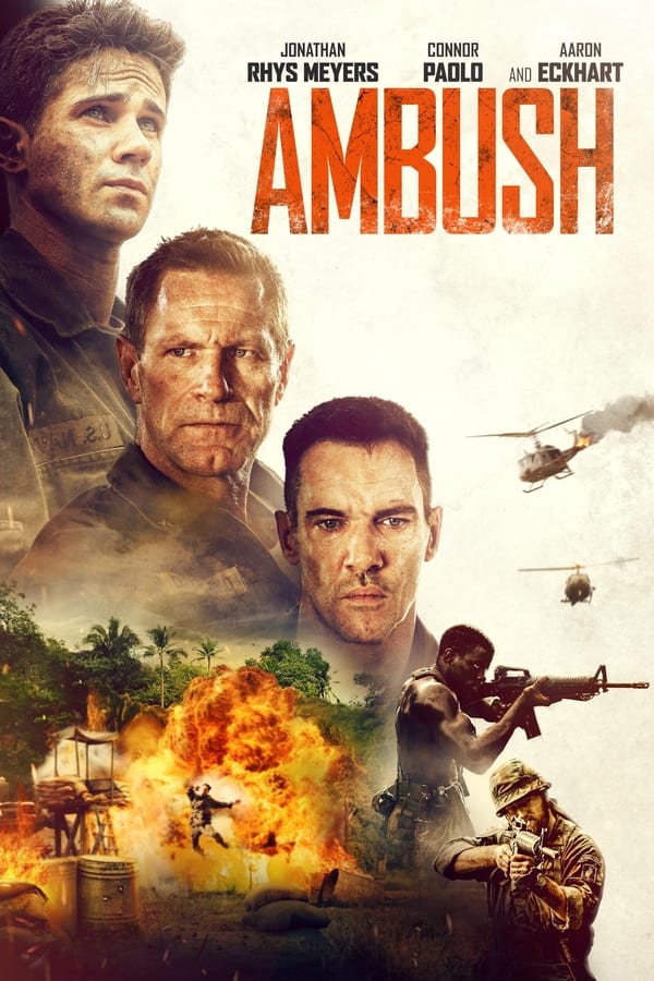 مشاهدة فيلم Ambush 2023  مترجم