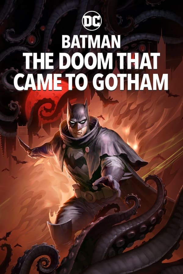 مشاهدة فيلم Batman: The Doom That Came to Gotham 2023 مترجم