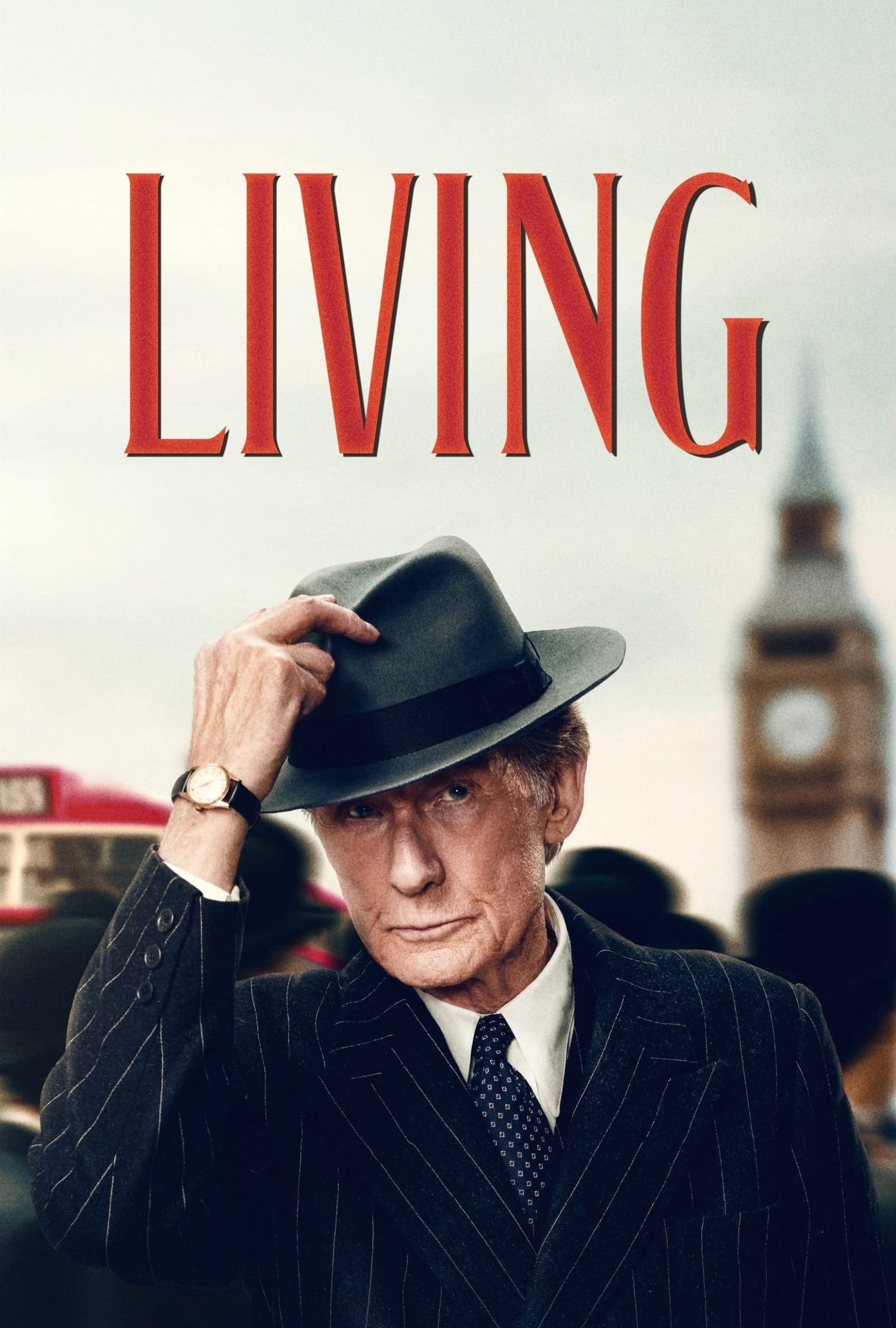 مشاهدة فيلم Living 2022 مترجم