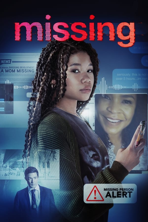 مشاهدة فيلم Missing 2023 مترجم