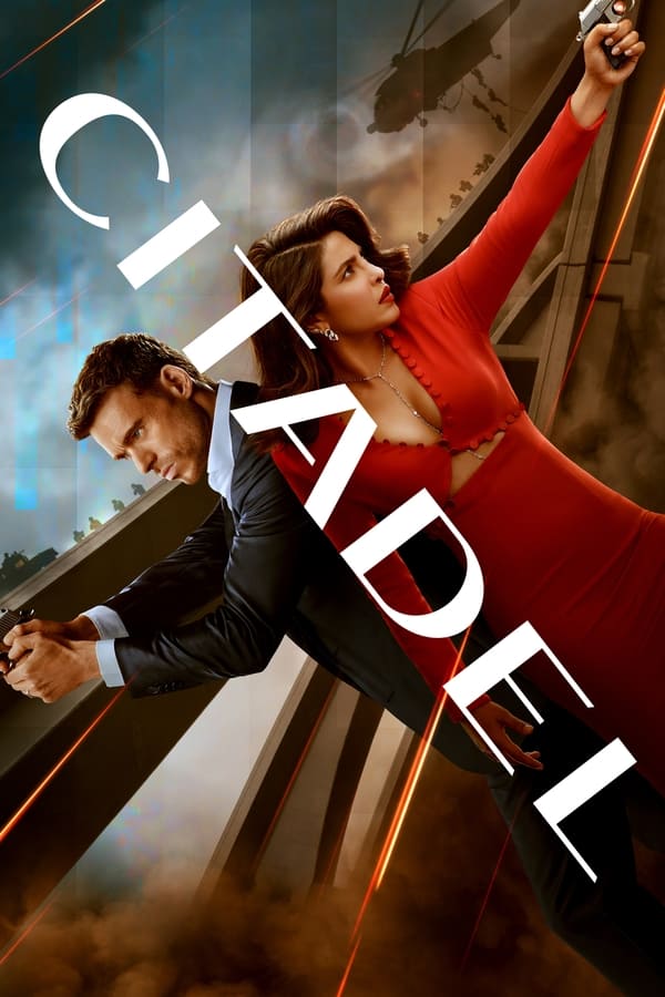 مشاهدة مسلسل Citadel موسم 1 حلقة 6