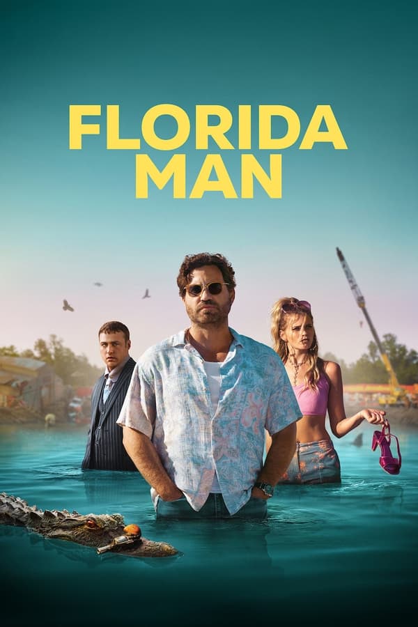 مشاهدة مسلسل Florida Man موسم 1 حلقة 6