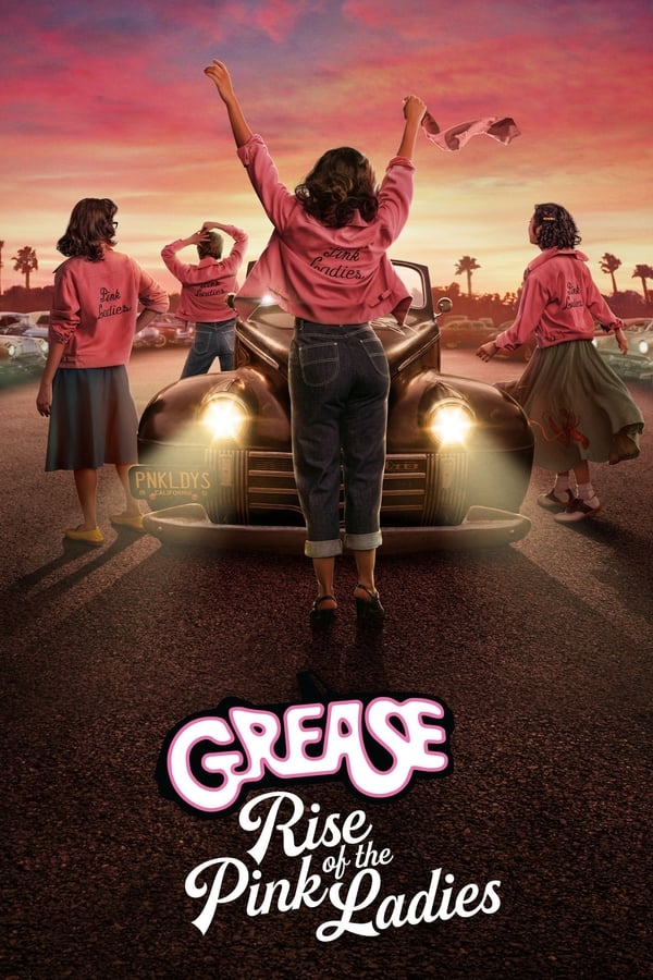 مشاهدة مسلسل Grease: Rise of the Pink Ladies موسم 1 حلقة 9