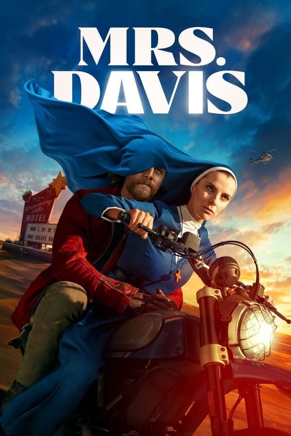 مشاهدة مسلسل Mrs. Davis موسم 1 حلقة 7