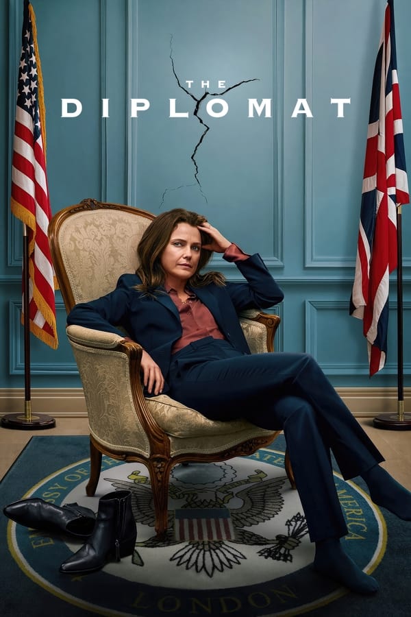 مشاهدة مسلسل The Diplomat موسم 1 حلقة 5