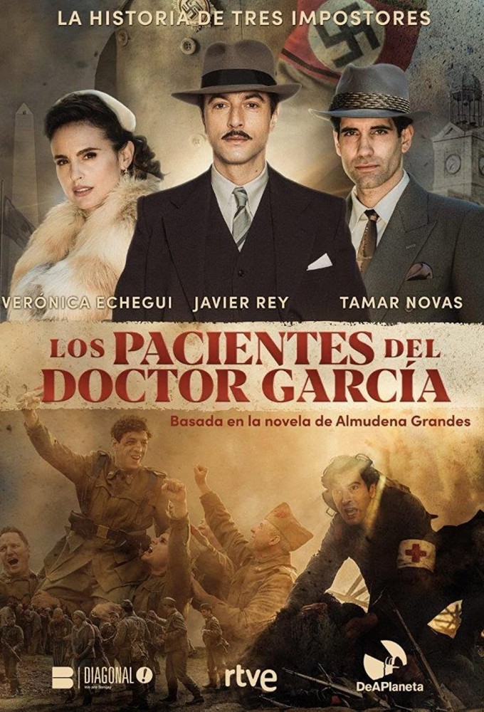 مشاهدة مسلسل The Patients of Dr. García موسم 1 حلقة 7