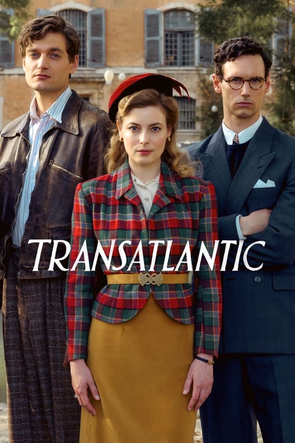 مشاهدة مسلسل Transatlantic موسم 1 حلقة 5