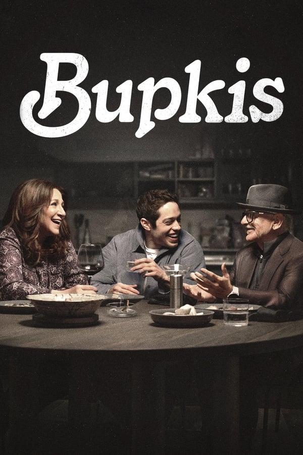 مشاهدة مسلسل Bupkis موسم 1 حلقة 8 والاخيرة