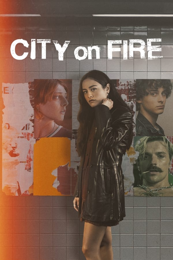 مشاهدة مسلسل City on Fire موسم 1 حلقة 2