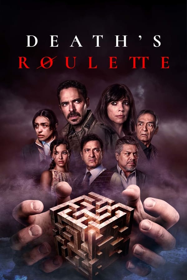 مشاهدة فيلم Death’s Roulette 2023 مترجم