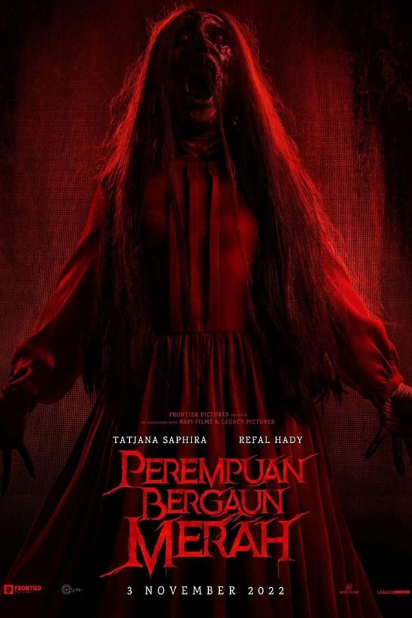 مشاهدة فيلم Perempuan Bergaun Merah 2022 مترجم