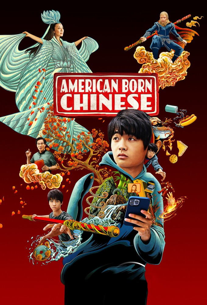 مشاهدة مسلسل American Born Chinese موسم 1 حلقة 8 والاخيرة