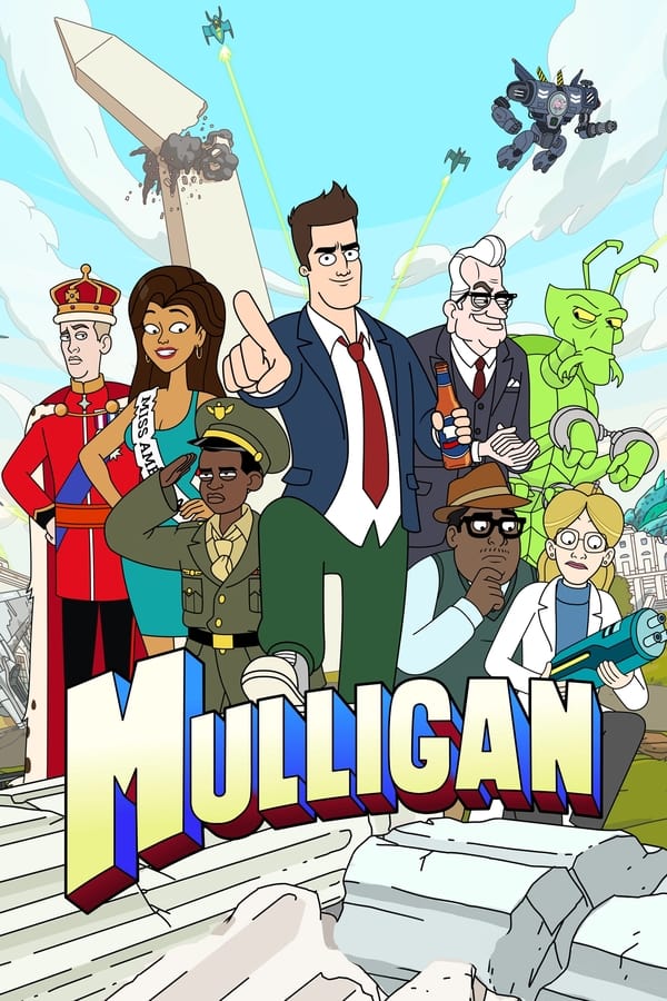 مشاهدة مسلسل Mulligan موسم 1 حلقة 10 والاخيرة