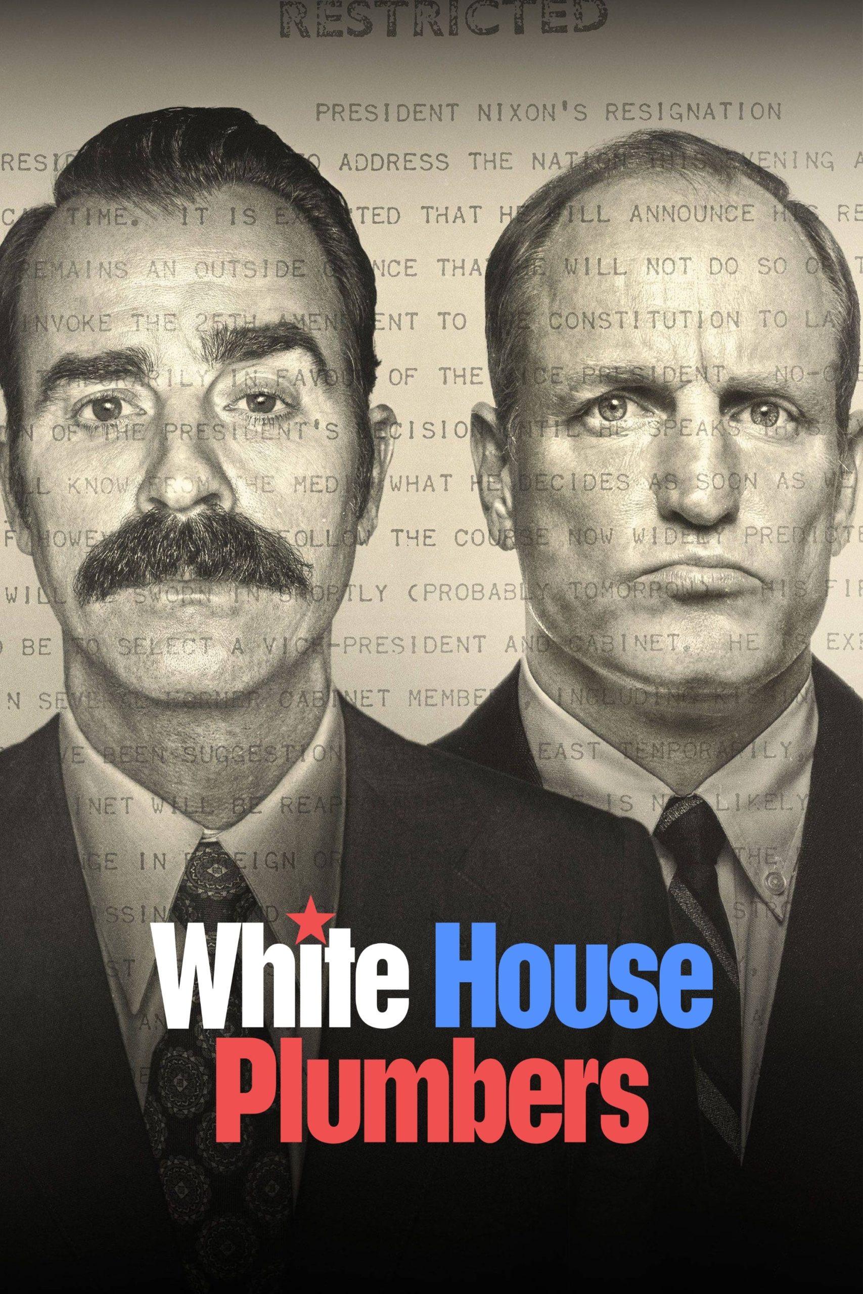 مشاهدة مسلسل White House Plumbers موسم 1 حلقة 2