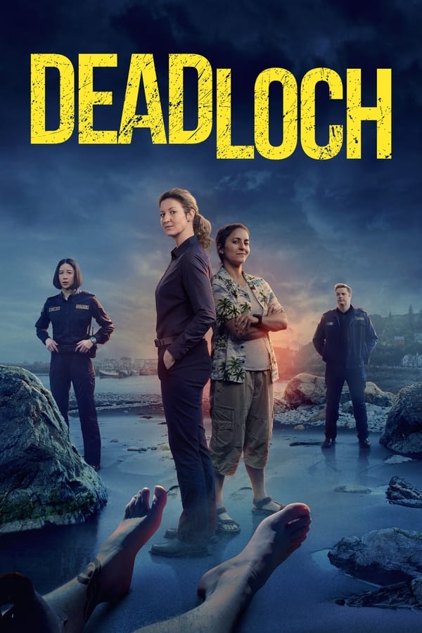 مشاهدة مسلسل Deadloch موسم 1 حلقة 8