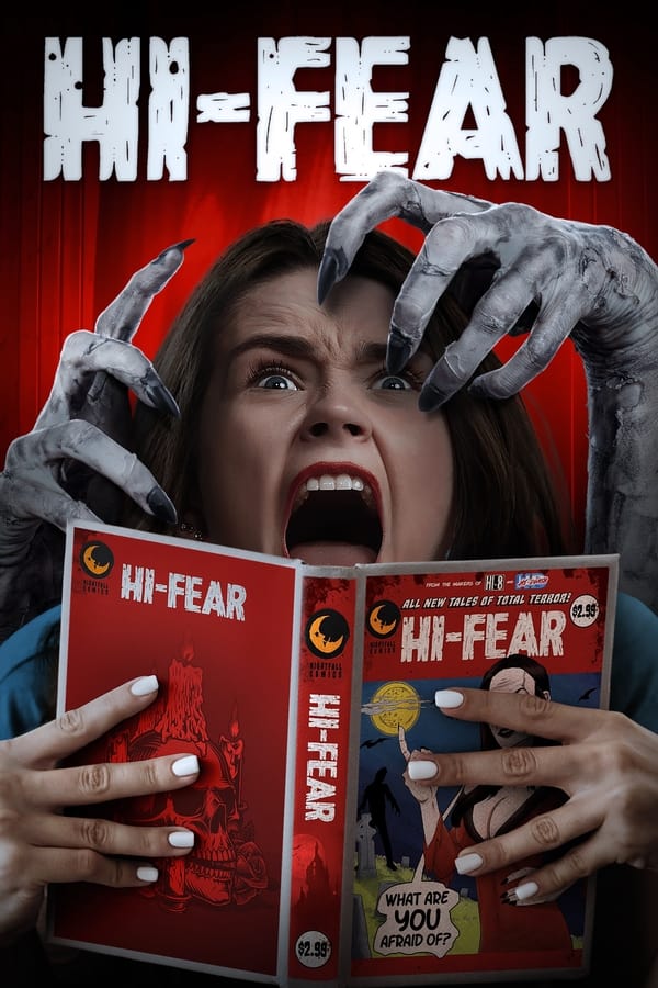 مشاهدة فيلم Hi-Fear 2022 مترجم
