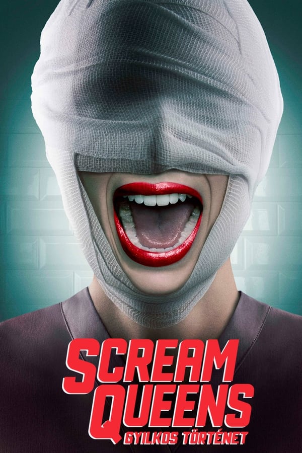 مشاهدة مسلسل Scream Queens موسم 2 حلقة 10 والاخيرة