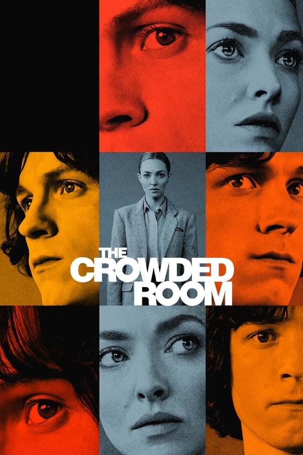 مشاهدة مسلسل The Crowded Room موسم 1 حلقة 10 والاخيرة