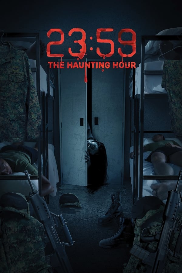 مشاهدة فيلم 23:59: The Haunting Hour 2018 مترجم