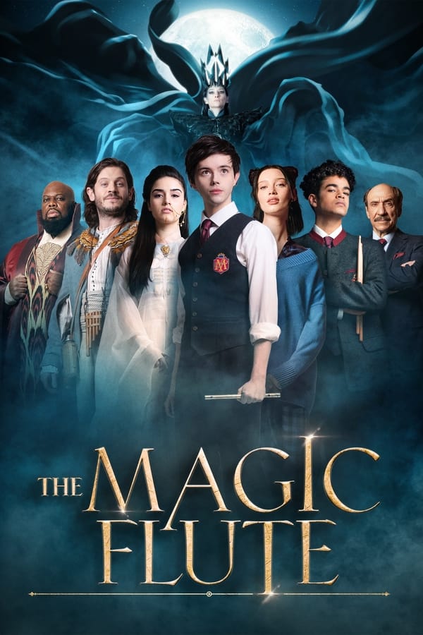 مشاهدة فيلم The Magic Flute 2022 مترجم