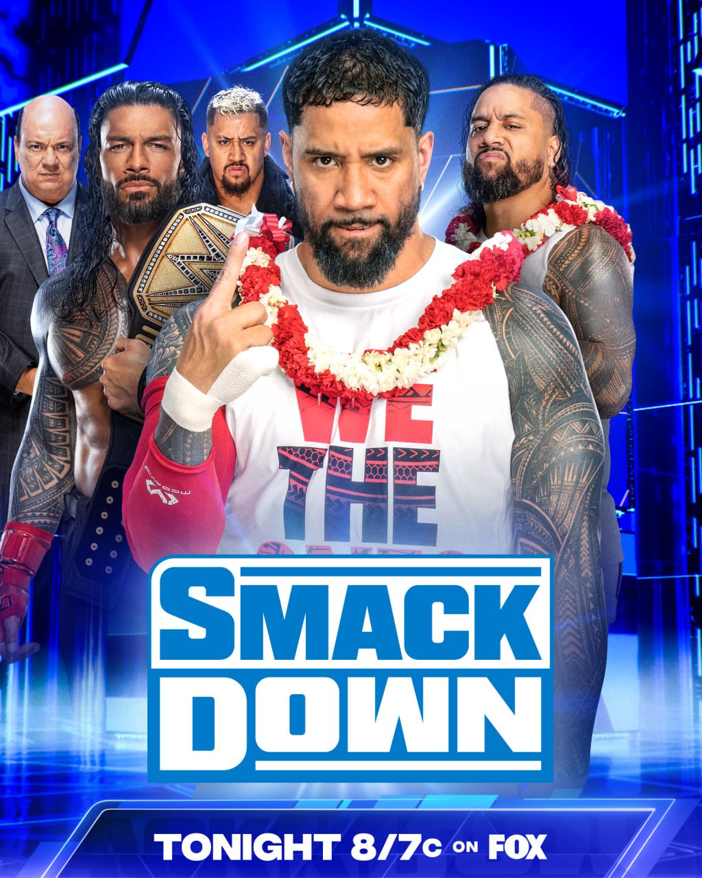 مشاهدة عرض WWE Smackdown 09.06.2023 مترجم