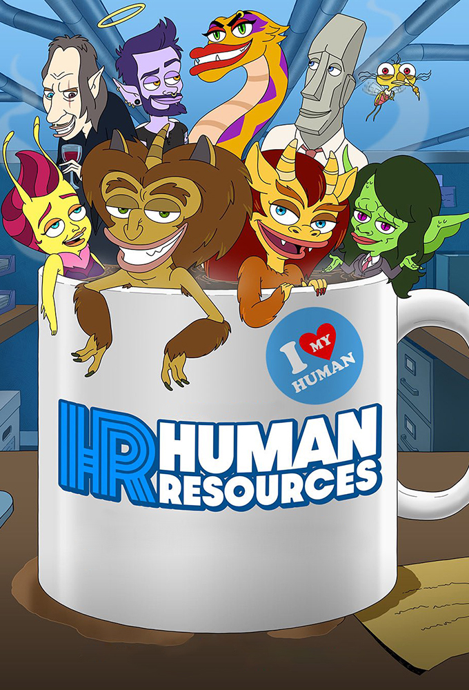 مشاهدة انمي Human Resources موسم 2 حلقة 10 والاخيرة
