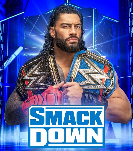 مشاهدة عرض WWE Smackdown 02.06.2023 مترجم