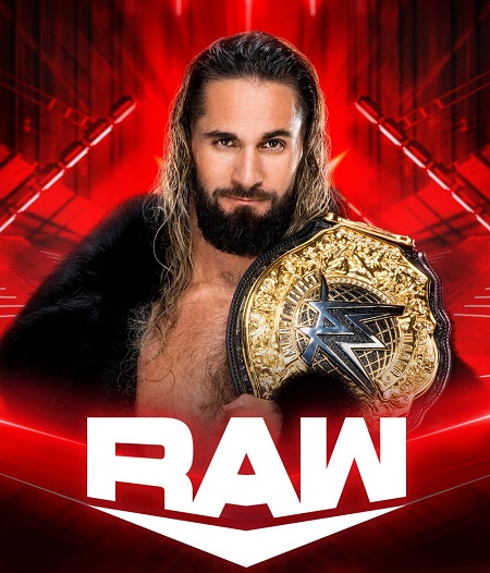 مشاهدة عرض الرو WWE Raw 03.07.2023 مترجم