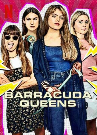 مشاهدة مسلسل Barracuda Queens موسم 1 حلقة 1
