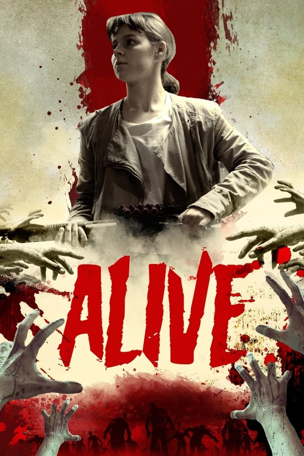 مشاهدة فيلم Alive 2023 مترجم