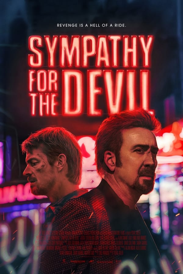 مشاهدة فيلم Sympathy for the Devil 2023 WEB-DL مترجم